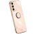 Защитный чехол XINLI Porcelain Ring для Samsung Galaxy A36 (A366) - Pink: фото 1 из 6