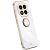 Защитный чехол XINLI Porcelain Ring для Xiaomi Redmi Note 14 Pro 5G / Poco X7 - White: фото 1 из 4