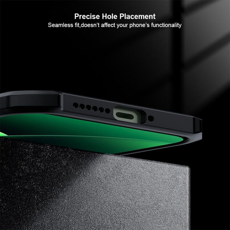 Захисний чохол XUNDD Rugged Case для Xiaomi 17 - Black: фото 3 з 5