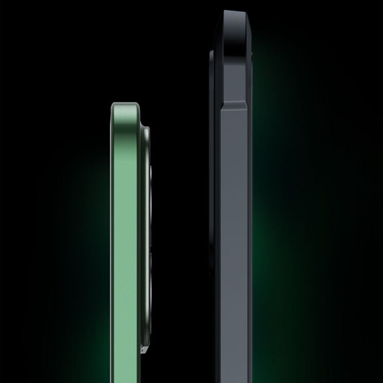 Захисний чохол XUNDD Rugged Case для Xiaomi 17 - Black: фото 5 з 5