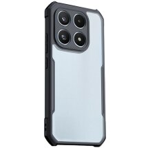 Захисний чохол XUNDD Rugged Case для Xiaomi 17 - Black: фото 1 з 5