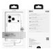 Защитный чехол ZGA Crystal Mag Fusion для Apple iPhone 18 Pro Max - Transparent (423896T). Фото 10 из 10