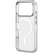 Защитный чехол ZGA Crystal Mag Fusion для Apple iPhone 18 Pro Max - Transparent (423896T). Фото 1 из 10