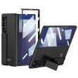 Защитный комплект GKK Grip Stand для Samsung Galaxy Fold 7 - Black (383848B)