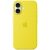Оригінальний чохол Silicone Case with MagSafe для iPhone 16 (MYY73) - Star Fruit: фото 1 з 6