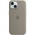 Оригинальный чехол Silicone Case with MagSafe для Apple iPhone 15 (MT0Q3) - Clay: фото 1 из 5