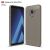 Защитный чехол UniCase Carbon для Samsung Galaxy A8+ 2018 (A730) - Grey: фото 1 из 9