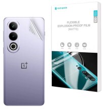 Антибликовая пленка на заднюю панель RockSpace Explosion-Proof Matte для OnePlus Ace 3V: фото 1 из 9