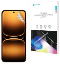Антибликовая пленка на экран RockSpace Matte для Infinix Smart 20: фото 1 из 8