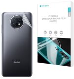 Антиблікова плівка на задню панель RockSpace Explosion-Proof Matte для Xiaomi Redmi Note 9T (272232)