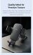 Автомобильный держатель Baseus Metal Age III Gravity Car Mount (Air Outlet Version) C40467600 - Grey (982715H). Фото 11 из 21
