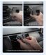 Автомобильный держатель Baseus Metal Age III Gravity Car Mount (Air Outlet Version) C40467600 - Grey (982715H). Фото 20 из 21