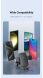 Автомобильный держатель Baseus Metal Age III Gravity Car Mount (Air Outlet Version) C40467600 - Grey (982715H). Фото 10 из 21
