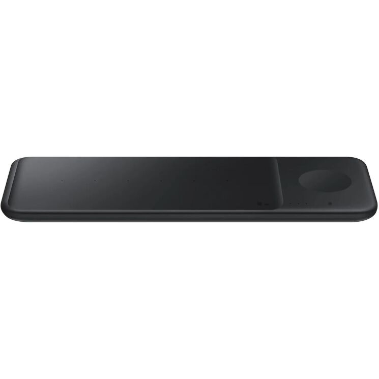 Бездротовий зарядний пристрій Samsung Wireless Charger Trio (EP-P6300TBRGRU) - Black: фото 4 з 7