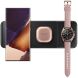 Бездротовий зарядний пристрій Samsung Wireless Charger Trio (EP-P6300TBRGRU) - Black (958163B). Фото 1 з 7