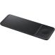 Бездротовий зарядний пристрій Samsung Wireless Charger Trio (EP-P6300TBRGRU) - Black (958163B). Фото 2 з 7