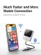 Беспроводной автомобильный адаптер Baseus PrimeTrip (Wireless Apple CarPlay) C10745100813-00 - Grey (362202H). Фото 13 из 18
