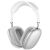 Беспроводные наушники Hoco W58 - Silver: фото 1 из 7