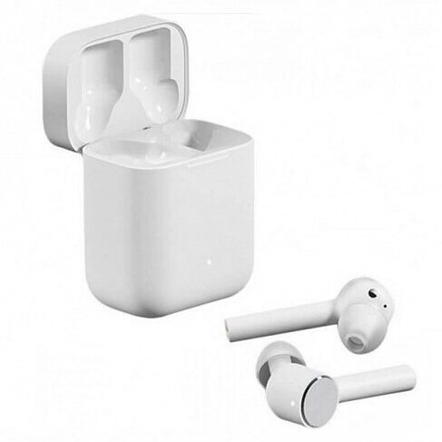Беспроводные наушники Xiaomi Mi True Wireless Ear phones Lite (BHR4090GL) - White: фото 5 из 5