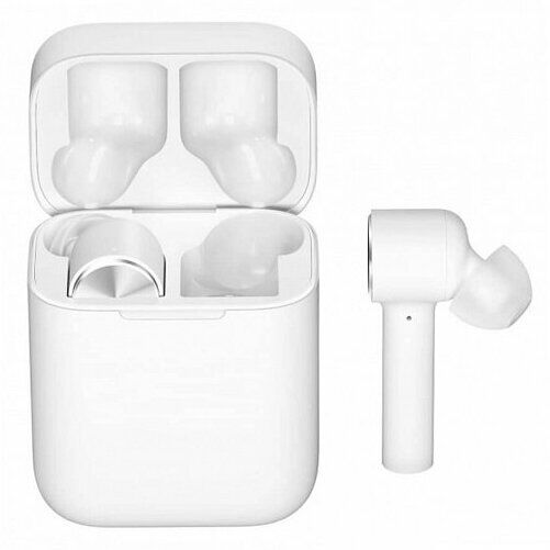 Беспроводные наушники Xiaomi Mi True Wireless Ear phones Lite (BHR4090GL) - White: фото 4 из 5
