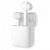 Беспроводные наушники Xiaomi Mi True Wireless Ear phones Lite (BHR4090GL) - White: фото 1 из 5