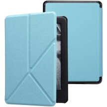 Чохол ArmorStandart Stand для Amazon Kindle Paperwhite (2024) - Light Blue: фото 1 з 4