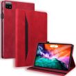 Чехол Deexe Business Style для Xiaomi Pad 6 Max 14 - Red (338204R)