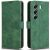 Чохол Deexe Classic Wallet для TECNO Camon 40 (CM5) - Green: фото 1 з 6