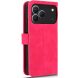 Чехол Deexe Classic Wallet для TECNO Spark 50 - Rose (432406RO). Фото 5 из 6