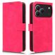 Чехол Deexe Classic Wallet для TECNO Spark 50 - Rose (432406RO). Фото 1 из 6