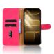 Чехол Deexe Classic Wallet для TECNO Spark 50 - Rose (432406RO). Фото 3 из 6