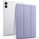 Чехол Deexe Crystal Back для Xiaomi Redmi Pad Pro / Poco Pad - Purple (352608V). Фото 1 из 5