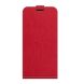 Чехол Deexe Flip Case для ZTE Blade V2020 Smart - Red (277600R). Фото 2 из 11