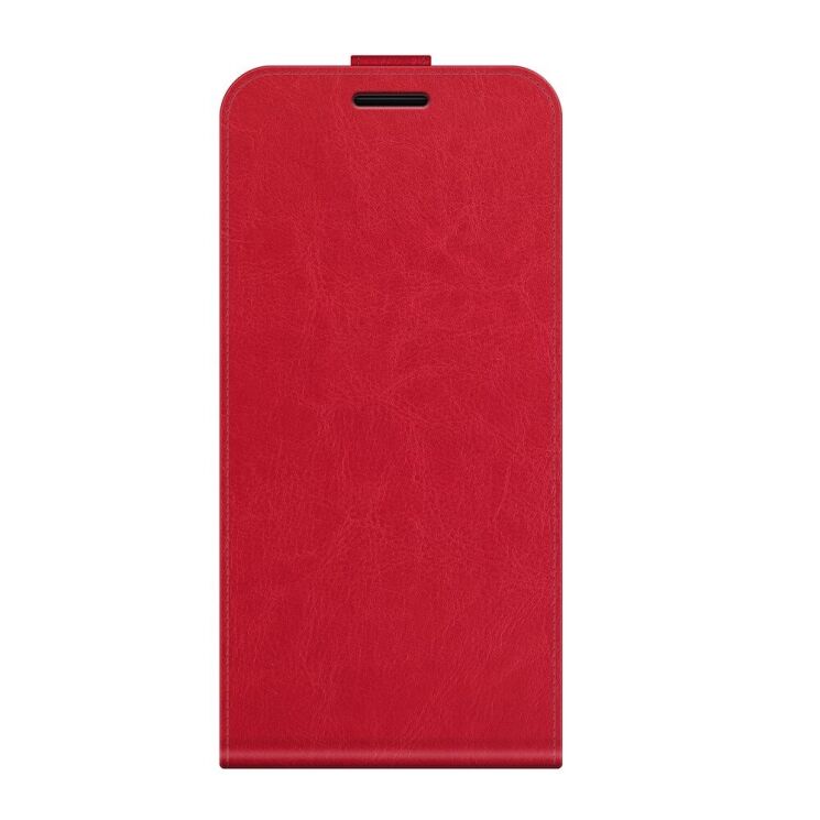 Чехол Deexe Flip Case для ZTE Blade V2020 Smart - Red: фото 2 из 11