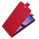 Чехол Deexe Flip Case для ZTE Blade V2020 Smart - Red (277600R). Фото 7 из 11