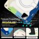 Чехол Deexe Grip Kickstand для Xiaomi Pad 7 / 7 Pro - Colorful Pink (369028CP). Фото 10 из 21