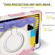 Чехол Deexe Grip Kickstand для Xiaomi Pad 7 / 7 Pro - Colorful Pink (369028CP). Фото 15 из 21