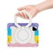Чехол Deexe Grip Kickstand для Xiaomi Pad 7 / 7 Pro - Colorful Pink (369028CP). Фото 6 из 21