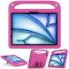 Чехол Deexe KickStand Cover для Apple iPad Pro 11 (2024) / Air 11 (2024) - Rose (354320M). Фото 3 из 7