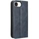 Чехол Deexe Retro Style для Apple iPhone 16e - Blue (376451L). Фото 6 из 7
