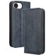 Чехол Deexe Retro Style для Apple iPhone 16e - Blue (376451L). Фото 1 из 7