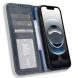 Чехол Deexe Retro Style для Apple iPhone 16e - Blue (376451L). Фото 2 из 7