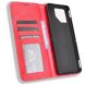 Чехол Deexe Retro Style для ASUS ROG Phone 9 / 9 Pro - Red (372513R). Фото 2 из 7