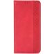 Чохол Deexe Retro Style для Honor Magic 6 Pro - Red (355806R). Фото 5 з 7