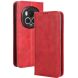 Чохол Deexe Retro Style для Honor Magic 6 Pro - Red (355806R). Фото 1 з 7