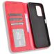 Чехол Deexe Retro Style для Motorola Moto G05 / Moto E15 - Red (372703R). Фото 4 из 7