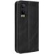Чехол Deexe Retro Style для OnePlus Nord CE 4 Lite - Black (382300B). Фото 5 из 7
