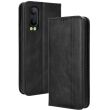 Чехол Deexe Retro Style для OnePlus Nord CE 4 Lite - Black (382300B)