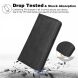 Чехол Deexe Retro Style для OnePlus Nord CE 4 Lite - Black (382300B). Фото 7 из 7