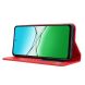 Чохол Deexe Retro Style для OPPO A5 - Red (385800R). Фото 6 з 16